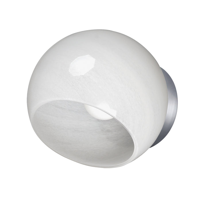 Maxim - 21220MRPC - One Light Wall Sconce - Neve - Polished Chrome