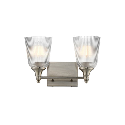 Maxim - 21542CRSN - Two Light Bath Vanity - Julip - Satin Nickel