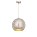 Maxim - 29131ARW - One Light Pendant - Aurelia - Arctic White