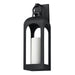 Maxim - 30893SWBK - One Light Wall Sconce - Marrakech - Black
