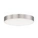 Maxim - 57330WTSN - LED Flush Mount - Trim-Eco - Satin Nickel