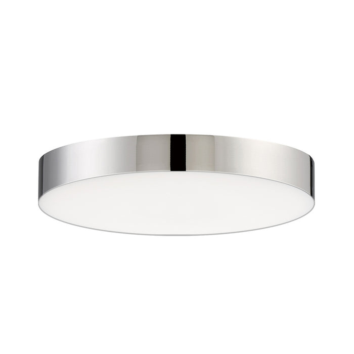 Maxim - 57334WTPC - LED Flush Mount - Trim-Eco - Polished Chrome