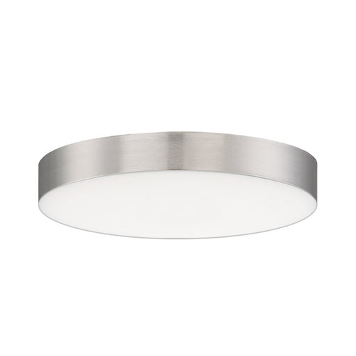 Maxim - 57335WTSN - LED Flush Mount - Trim-Eco - Satin Nickel