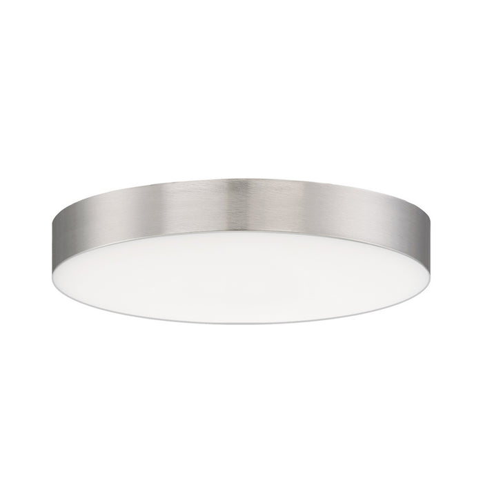 Maxim - 57335WTSN - LED Flush Mount - Trim-Eco - Satin Nickel