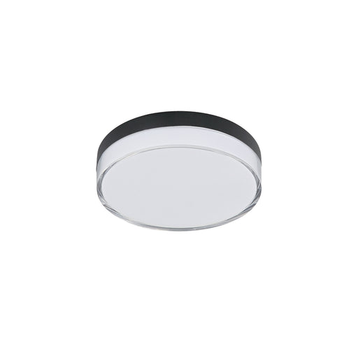 Maxim - 59760CLFTBK - LED Flush Mount - Edge - Black