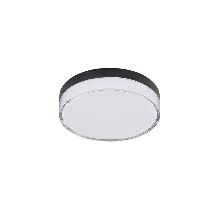 Maxim - 59760CLFTBK - LED Flush Mount - Edge - Black