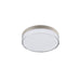 Maxim - 59760CLFTSN - LED Flush Mount - Edge - Satin Nickel