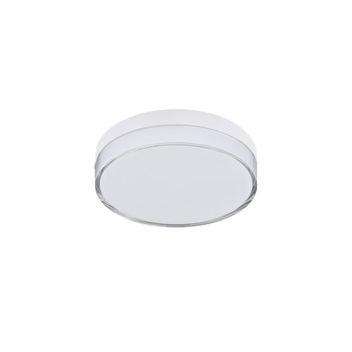 Maxim - 59760CLFTWT - LED Flush Mount - Edge - White