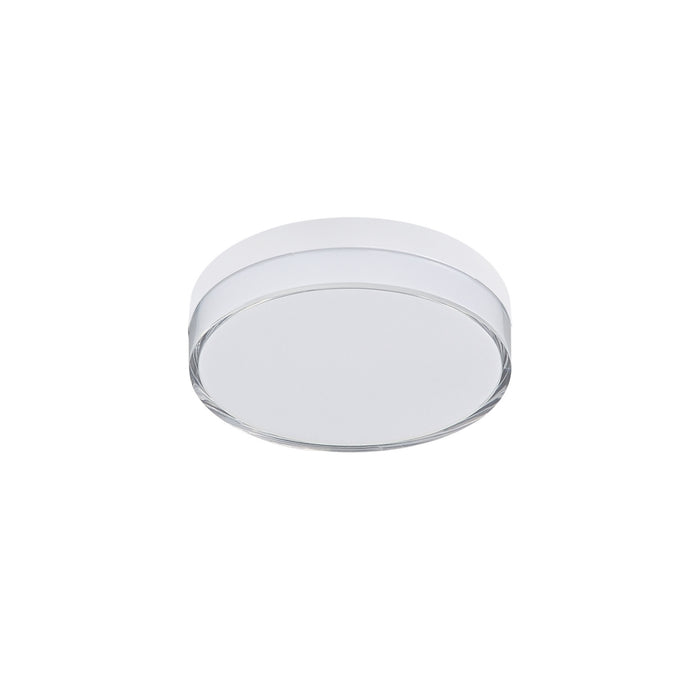 Maxim - 59760CLFTWT - LED Flush Mount - Edge - White