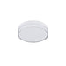 Maxim - 59760CLFTWT - LED Flush Mount - Edge - White