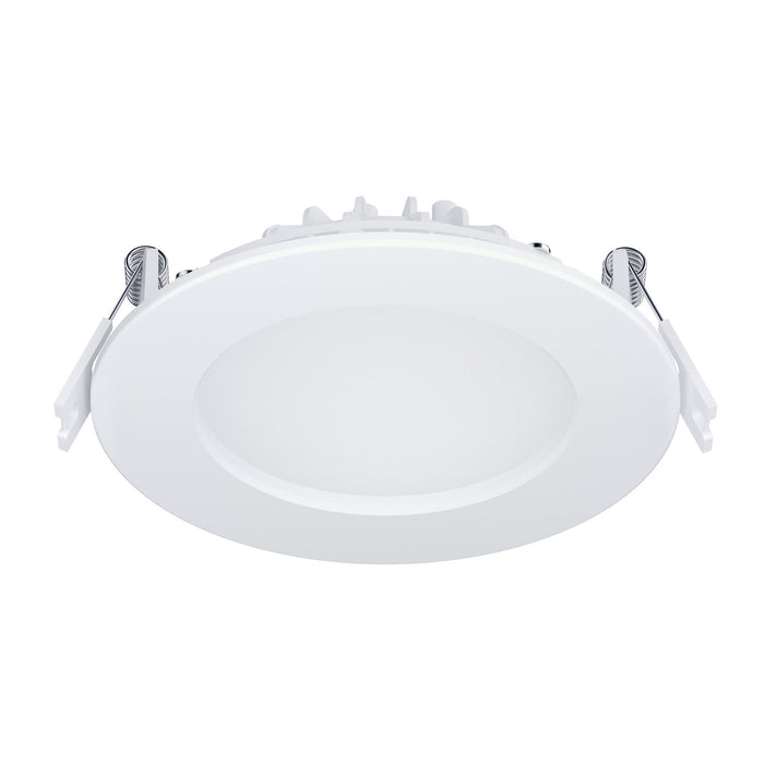 Maxim - 67795WT - LED Recessed DownLight - Cove - White