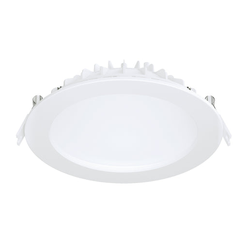 Maxim - 67797WT - LED Recessed DownLight - Cove - White