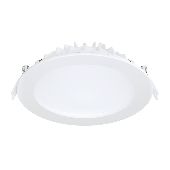 Maxim - 67797WT - LED Recessed DownLight - Cove - White