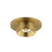 Maxim - 86210NAB - LED Flush Mount - Caldera - Natural Aged Brass