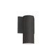 Maxim - 86411ABZ - LED Outdoor Wall Mount - Colombo - Architectural Bronze