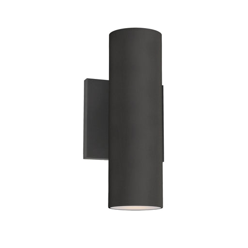 Maxim - 86412ABZ - LED Outdoor Wall Mount - Colombo - Antique Brass