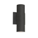 Maxim - 86412ABZ - LED Outdoor Wall Mount - Colombo - Antique Brass