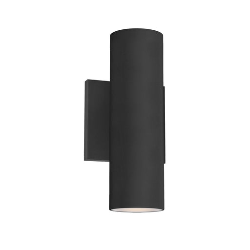 Colombo LED Outdoor Wall Mount Black