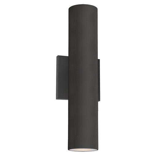 Colombo LED Outdoor Wall Mount Antique Brass