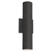 Maxim - 86413ABZ - LED Outdoor Wall Mount - Colombo - Antique Brass