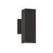 Maxim - 86417ABZ - LED Outdoor Wall Mount - Colombo - Antique Brass