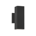 Maxim - 86417BK - LED Outdoor Wall Mount - Colombo - Black