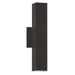 Maxim - 86418ABZ - LED Outdoor Wall Mount - Colombo - Antique Brass