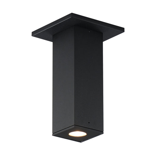 Maxim - 86429BK - LED Flush Mount - Culvert - Black