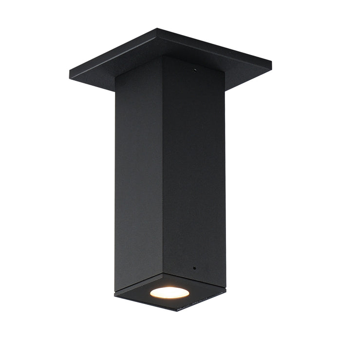 Maxim - 86429BK - LED Flush Mount - Culvert - Black