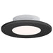 Maxim - 87655BK - LED Recessed DownLight - Snug - Black