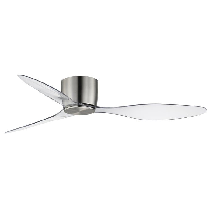 Maxim - 88313SN - 52" Ceiling Fan - Aeris - Satin Nickel