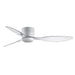 Maxim - 88314WTMW - 52" Ceiling Fan - Aeris - Matte White