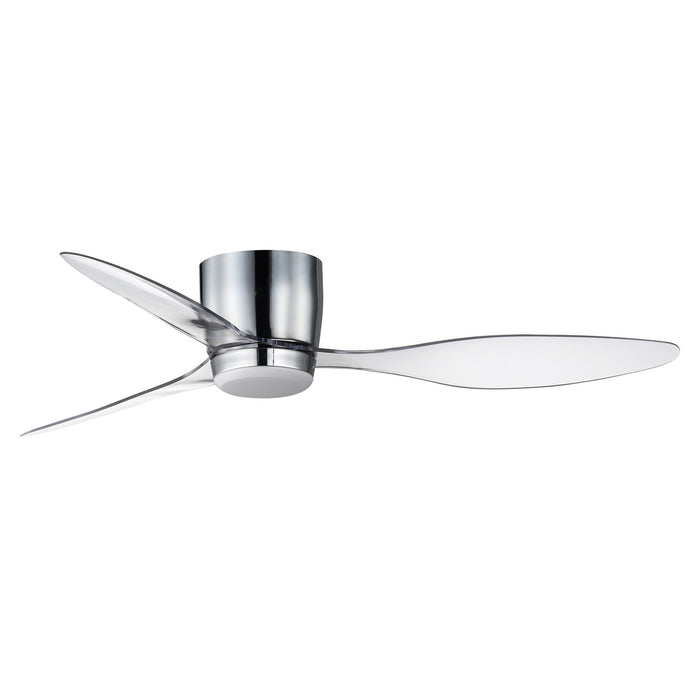 Maxim - 88314WTPC - 52" Ceiling Fan - Aeris - Polished Chrome