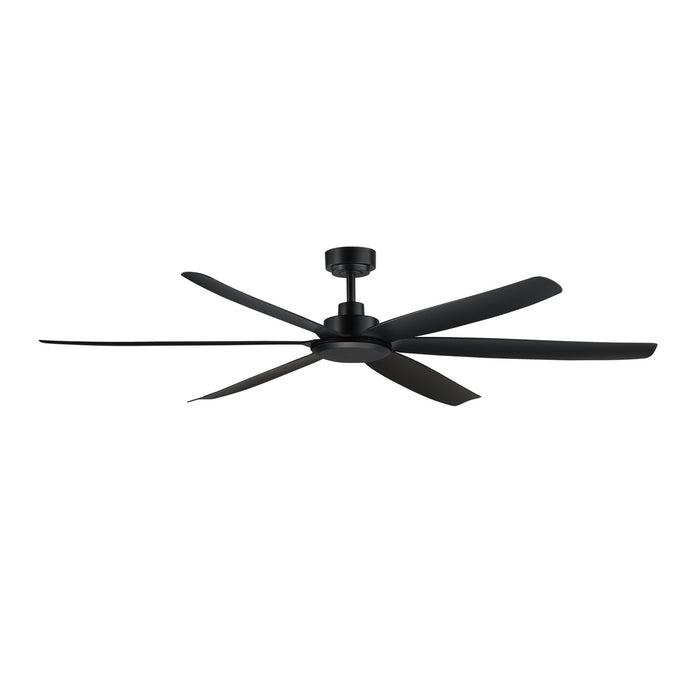 Maxim - 88366BK - 72" Ceiling Fan - Albatross - Black