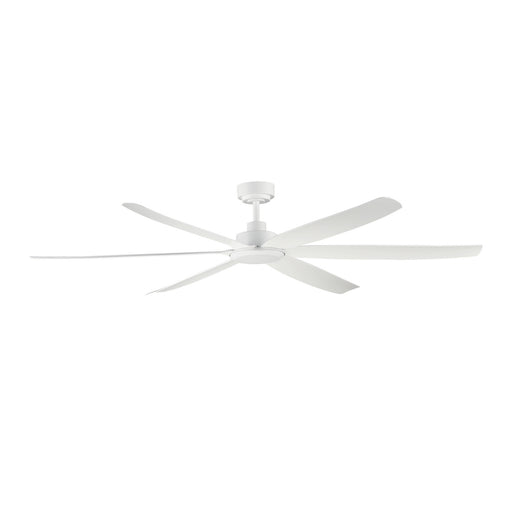 Maxim - 88366MW - 72" Ceiling Fan - Albatross - Matte White