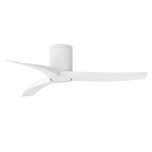 Maxim - 88771WTMW - 52" Ceiling Fan - Drifter - Matte White