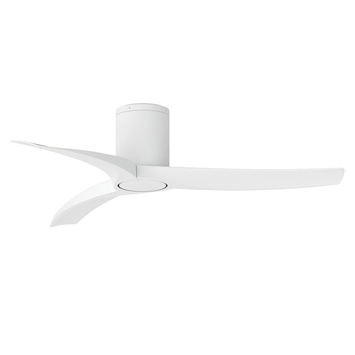 Maxim - 88771WTMW - 52" Ceiling Fan - Drifter - Matte White