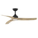 Maxim - 88772WTBKDW - 52" Ceiling Fan - Drifter - Black / Driftwood