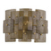 Troy Lighting - B2111-PGL - Two Light Wall Sconce - Jacik - Patina Gold Leaf