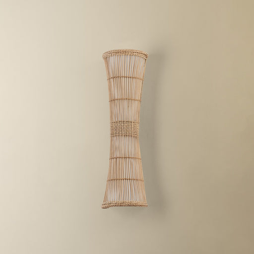Troy Lighting - B2523-SWH - Two Light Wall Sconce - Zander - Soft White