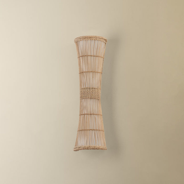 Troy Lighting - B2523-SWH - Two Light Wall Sconce - Zander - Soft White