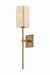 Troy Lighting - B3021-PBR - One Light Wall Sconce - Teddy - Patina Brass