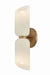 Troy Lighting - B4714-PBR - Two Light Bath and Vanity - Hermann - Patina Brass