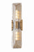 Troy Lighting - B5124-PBR - Two Light Wall Sconce - Nordic - Patina Brass