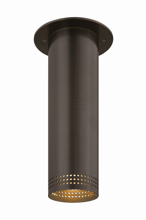 Troy Lighting - C1507-BRZ - One Light Flush Mount - Berg - Bronze