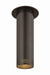 Troy Lighting - C1507-BRZ - One Light Flush Mount - Berg - Bronze