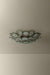 Troy Lighting - C5220-PBR - Four Light Flush Mount - Wassama - Patina Brass