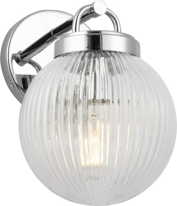 Visual Comfort Studio - SCDJVN126CHRG - One Light Vanity - Preston - Chrome