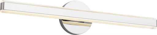Colt LED Vanity Chrome