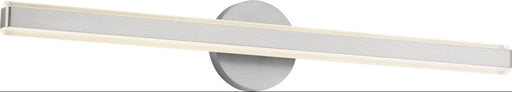 Colt LED Vanity Brushed Nickel